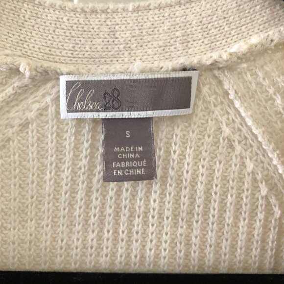 Chelsea28 Ruffle Cardigan - Picture 4 of 6